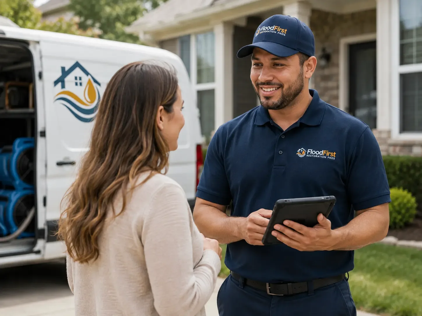 Flood Damage Restoration Ridge, MD FAQs