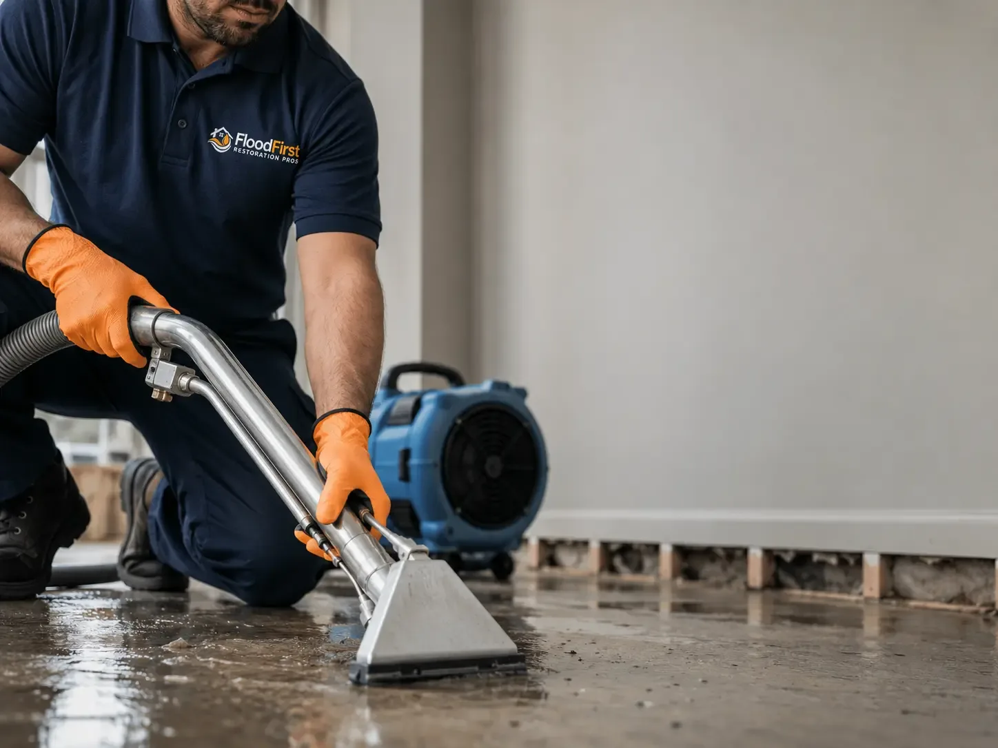Why choose Flood Damage Restoration in Ridge, MD